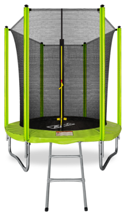 Каркасный батут ARLAND 6FT Inside 183х183 см Каркасный батут ARLAND 6FT Inside 183х183 см