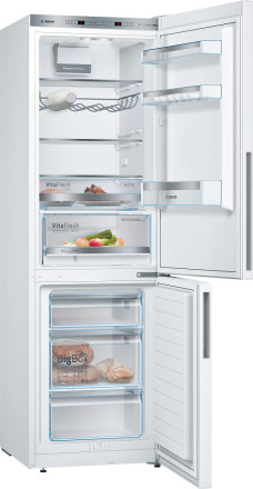 Двухкамерный холодильник Bosch KGE36AWCA