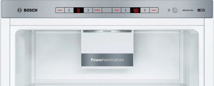 Двухкамерный холодильник Bosch KGE36AWCA