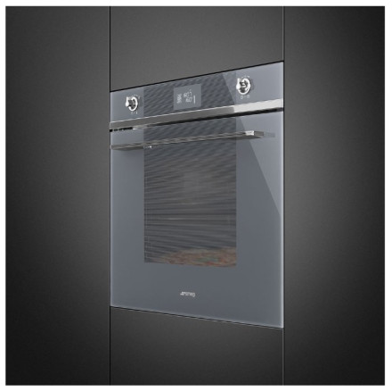 Духовой шкаф smeg SF6102PZS Духовой шкаф smeg SF6102PZS