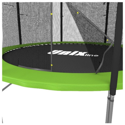 Каркасный батут Unix Line Simple 10 ft Green (inside) Каркасный батут Unix Line Simple 10 ft Green (inside)