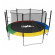 Каркасный батут Unix Line Simple 10 ft Green (inside) Каркасный батут Unix Line Simple 10 ft Green (inside)