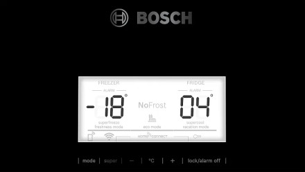 Холодильник Bosch KGN39LB30U Холодильник Bosch KGN39LB30U
