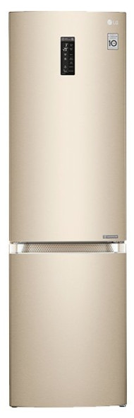 Холодильник LG GA-B499 TGKZ