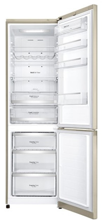 Холодильник LG GA-B499 TGKZ Холодильник LG GA-B499 TGKZ