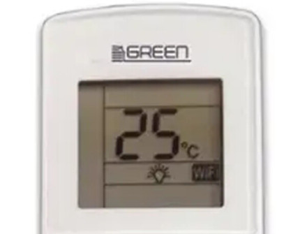 Сплит-система Green GRI-07HH2/GRO-07HH3