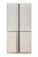 Холодильник Sharp SJ-EX820FBE бежевый