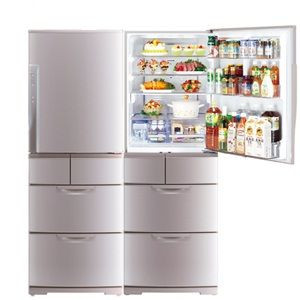 Холодильник Mitsubishi Electric MR-BXR538W-N-R Холодильник Mitsubishi Electric MR-BXR538W-N-R