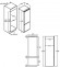 Холодильник MAUNFELD MBF193NFWGR Inverter Холодильник MAUNFELD MBF193NFWGR Inverter