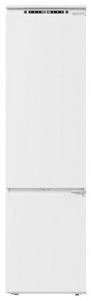Холодильник MAUNFELD MBF193NFWGR Inverter Холодильник MAUNFELD MBF193NFWGR Inverter