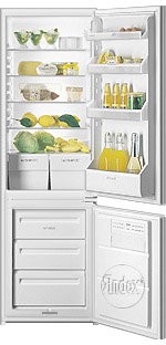 Встраиваемый холодильник Zanussi ZI 720/9 K