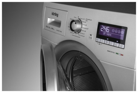 Стиральная машина Korting KWD 55F1485 S