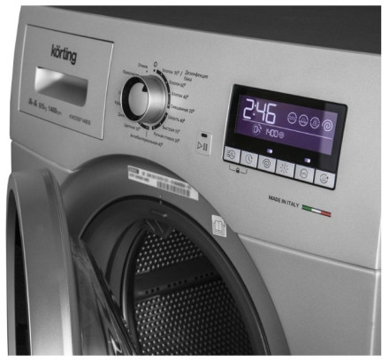 Стиральная машина Korting KWD 55F1485 S
