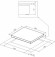 Варочная панель GRAUDE IK 60.1 E