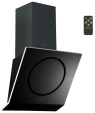 Каминная вытяжка MBS TREVESIA 160 GLASS BLACK Каминная вытяжка MBS TREVESIA 160 GLASS BLACK