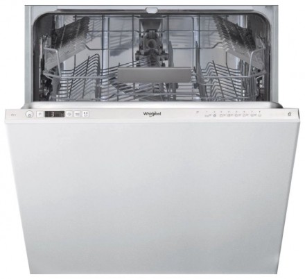 Встраиваемая посудомоечная машина Whirlpool WKIC 3C26