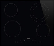 Варочная панель smeg SE364ETD Варочная панель smeg SE364ETD