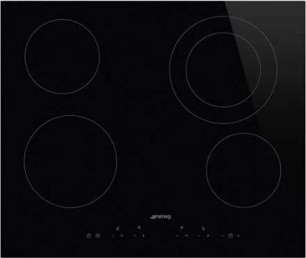 Варочная панель smeg SE364ETD Варочная панель smeg SE364ETD