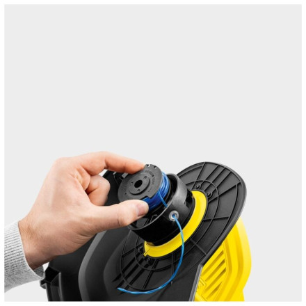 Триммер аккумуляторный KARCHER LTR 18-25 Battery Set Триммер аккумуляторный KARCHER LTR 18-25 Battery Set
