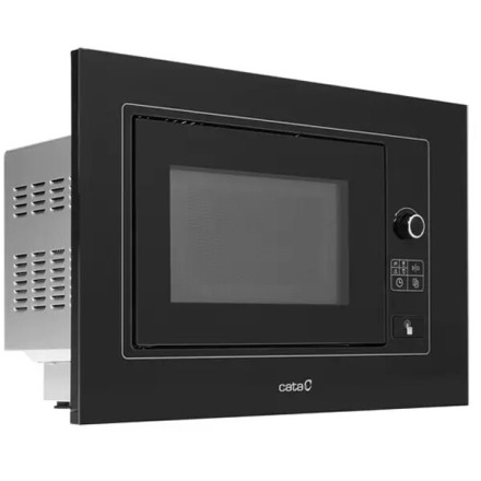 Встраиваемая микроволновая печь Cata MW BI2005DCG BK