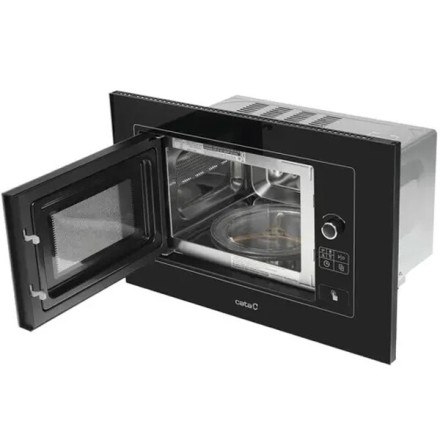Встраиваемая микроволновая печь Cata MW BI2005DCG BK