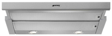 Встраиваемая вытяжка smeg KSET 600 XE