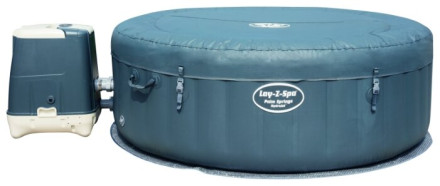 СПА бассейн Bestway Lay-Z-Spa Palm Springs HydroJet 54144 СПА бассейн Bestway Lay-Z-Spa Palm Springs HydroJet 54144