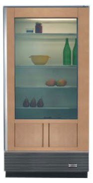 Встраиваемый холодильник Sub-Zero 601RG/F