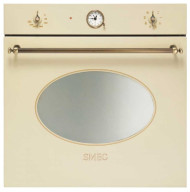 Электрический духовой шкаф smeg SC805PO
