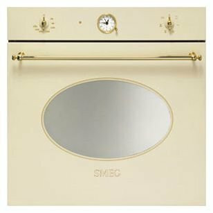 Электрический духовой шкаф smeg SC805PO Электрический духовой шкаф smeg SC805PO