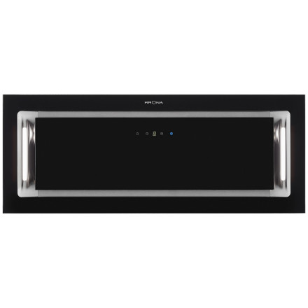 Встраиваемая вытяжка Krona Selina 900 Glass Black S Встраиваемая вытяжка Krona Selina 900 Glass Black S