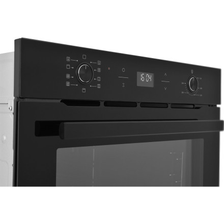 Встраиваемый электрический духовой шкаф Zugel ZOE602B Встраиваемый электрический духовой шкаф Zugel ZOE602B