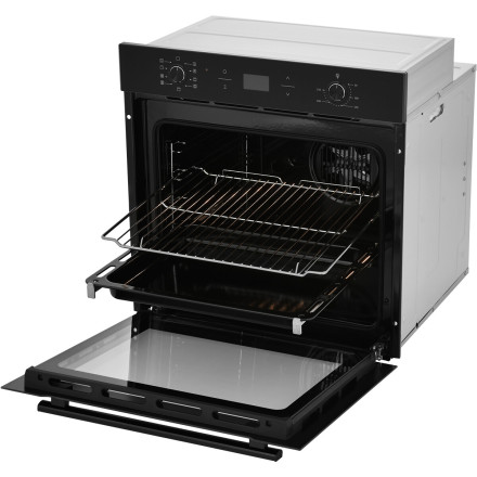 Встраиваемый электрический духовой шкаф Zugel ZOE602B Встраиваемый электрический духовой шкаф Zugel ZOE602B