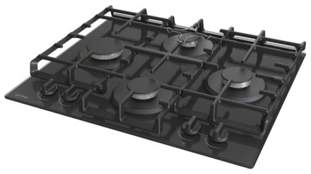 Газовая варочная панель Gorenje GT 6D41 B Газовая варочная панель Gorenje GT 6D41 B