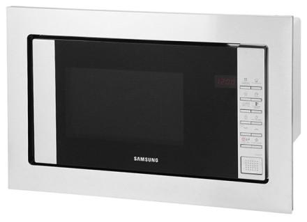 Микроволновая печь встраиваемая Samsung FG87SSTR Микроволновая печь встраиваемая Samsung FG87SSTR