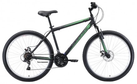 Горный (MTB) велосипед Black One Onix 26 D (2020)