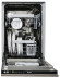 Посудомоечная машина Whirlpool ADG 221 Посудомоечная машина Whirlpool ADG 221