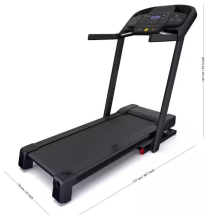 Беговая дорожка DOMYOS T540C Беговая дорожка DOMYOS T540C
