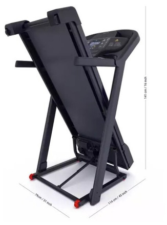 Беговая дорожка DOMYOS T540C Беговая дорожка DOMYOS T540C