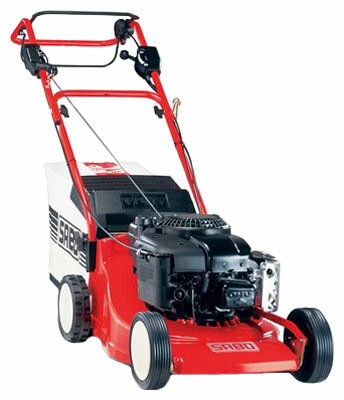 Газонокосилка SABO 43-Vario Газонокосилка SABO 43-Vario