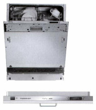 Встраиваемая посудомоечная машина Kuppersbusch IGV 6909.1