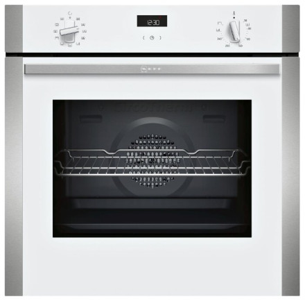 Электрический духовой шкаф NEFF B1ACE3FW0R Электрический духовой шкаф NEFF B1ACE3FW0R