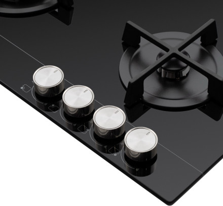 Газовая варочная панель De’Longhi NSL 460 N RUS