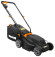 Газонокосилка Worx WG713E Газонокосилка Worx WG713E