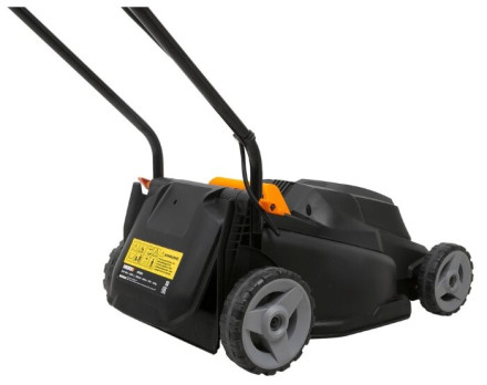Газонокосилка Worx WG713E Газонокосилка Worx WG713E