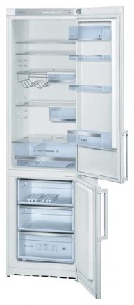 Холодильник Bosch KGV39XW20