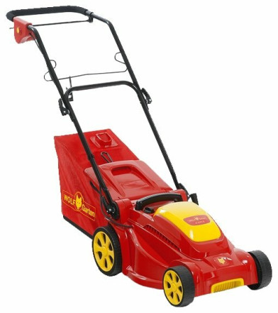 Газонокосилка WOLF-Garten A 370 E