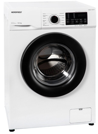 Стиральная машина Nordfrost i-DDQ4 10120 W