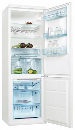 Холодильник Electrolux ENB 34433 X