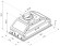 Встраиваемая вытяжка History CI65B1 FIX